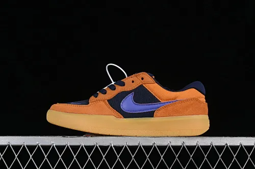 All categories Nk SB Dunk series Nk Force 58 simplified skateboard shoes Nk SB Force 58 Nike simplified retro skateboard shoes DV5477-800